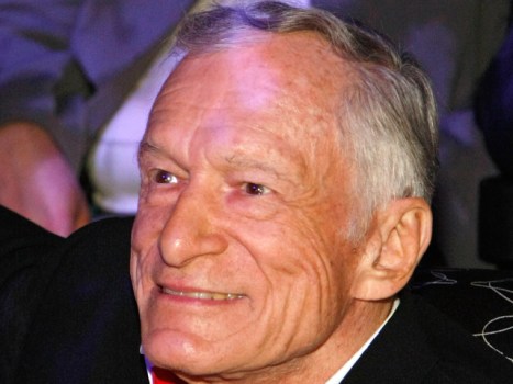 Hugh Hefner Documentary to Show Different Side to "Playboy" Legend