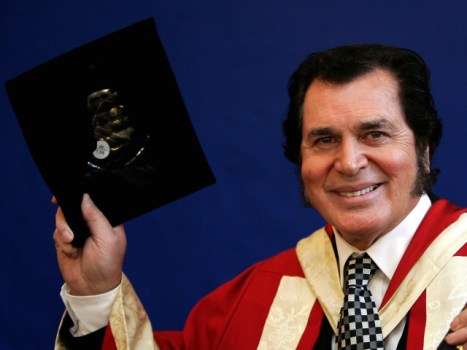 Engelbert Humperdinck: Why I Should Judge Idol