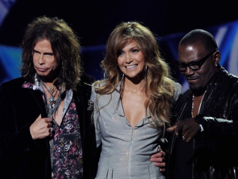 Jennifer Lopez and Steven Tyler Join "American Idol"