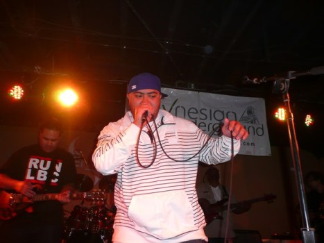 J Boog ‘Boogied’ to Sold-Out Sound Wave