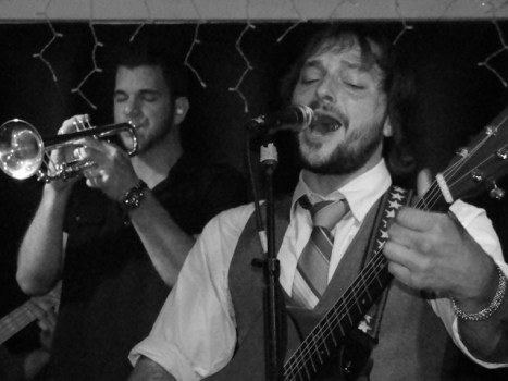 Musical Artists at Artwalk