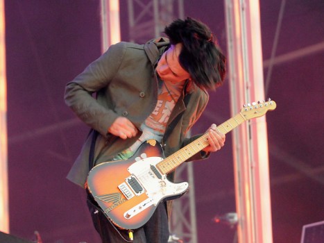 Radiohead's Jonny Greenwood Scoring Murakami Adaptation