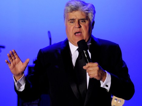 Thursday Watch List: Jay Leno Is Your New Larry King