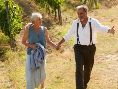 Vanessa Redgrave's Postcard From an Italy That Is No Longer