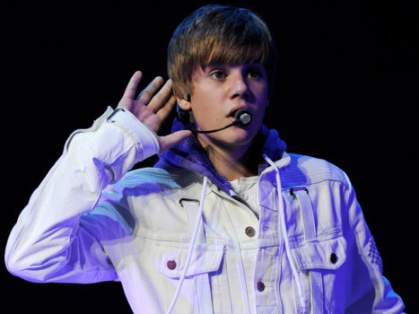 Enter to Win Justin Bieber Concert Tickets
