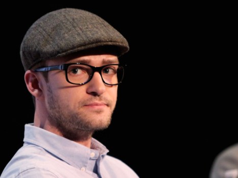Justin Timberlake Just Not The Superhero Type