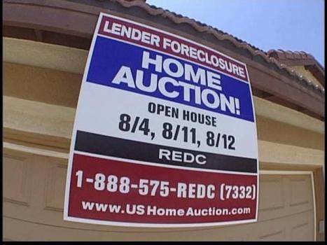 Were California Homeowners Victimized by Unlawful Foreclosures?