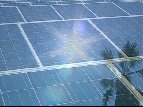 Uncle Sam Goes Green in California