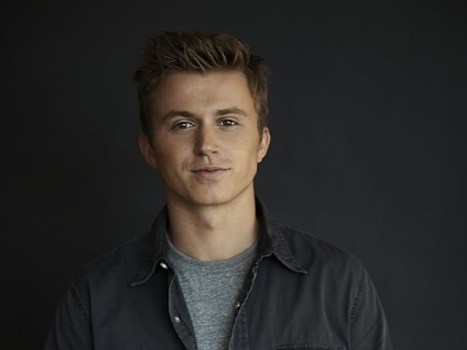 Newcomer Kenny Wormald Ready to Lose It In "Footloose"