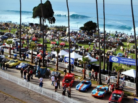 La Jolla Motor Car Classic