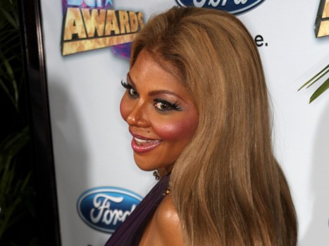 Lil Kim Kept Them Waiting