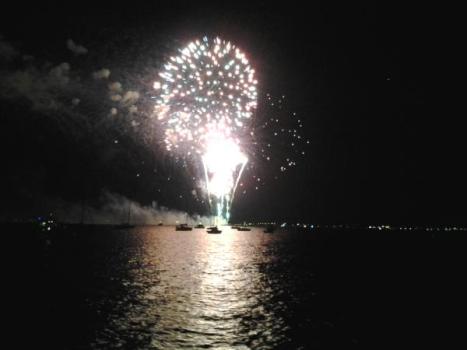 Musical Fireworks