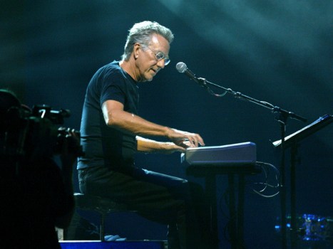 The Keys to the Doors: Manzarek at Anthology