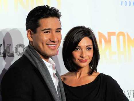 Mario Lopez Takes on Fatherhood and Reality TV