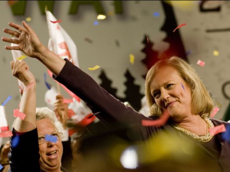 Meg's Immigration Problem Is on Education, Not Arizona