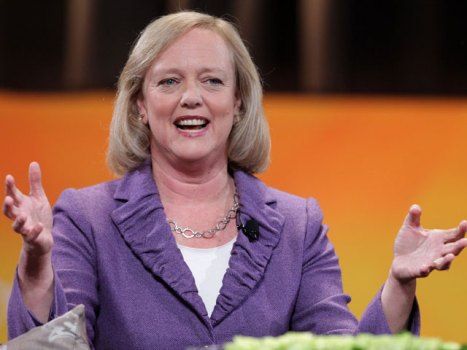 Does Meg Whitman Hate Herself?