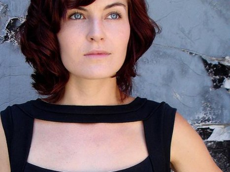Erika Davies Roars Back to the '20s