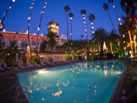 Merry Times at the Mission Inn