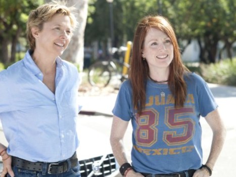 Julianne Moore: Tragedy Becomes Less Appealing the Older You Get