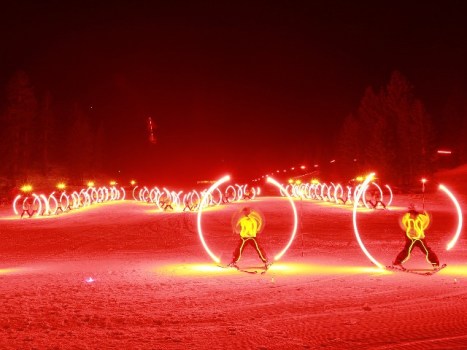 Mountain Marvel: Night of Lights