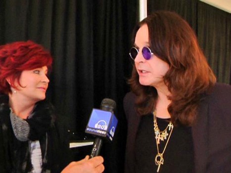 Medical Advice From Ozzy Osbourne
