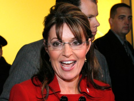 Discovery Nears Reality TV Deal With Sarah Palin