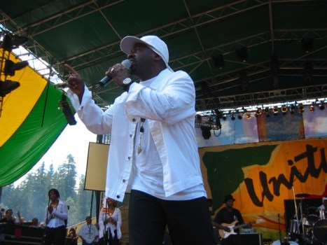 Pato Banton Brings Reggae 'Perfection' to Belly Up 