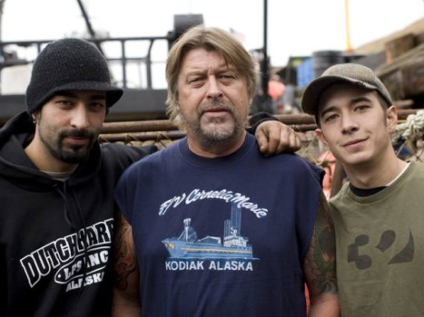 Captain Phil Harris Gone But Not Out of "Deadliest Catch"