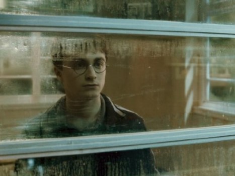 When Daniel Radcliffe Is Done With Voldemort, He'll Take on Angry Ghost