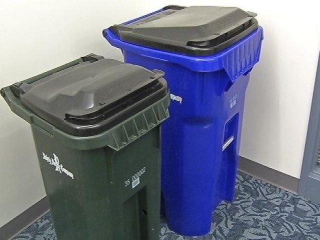 What Happens to the Recycling Money