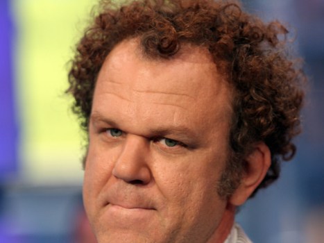 John C. Reilly Moving onto a Really Troubled Family
