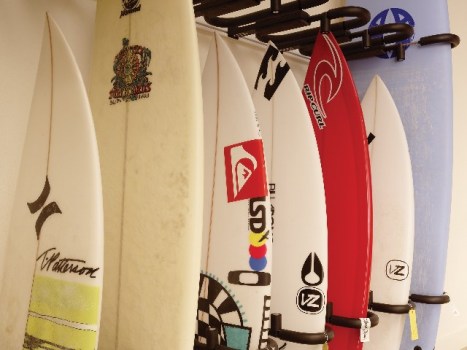 Learn to Surf at the Shorebreak