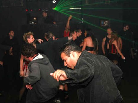 Saturday (and Sunday) Night Fever