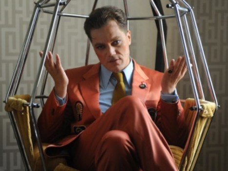 How Michael Shannon Ran Away with "The Runaways"