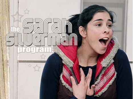 "The Sarah Silverman Program" Tells Its Last Poop Joke
