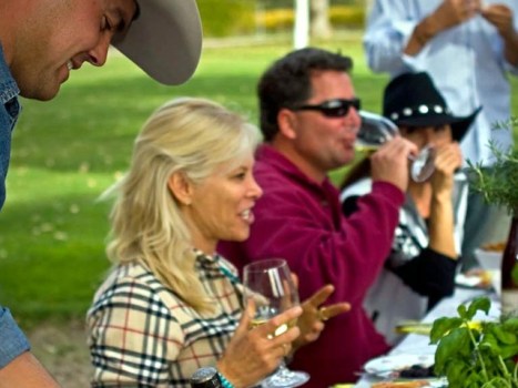 Santa Barbara's Sip & Savor App