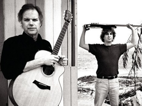 Kottke's Guitar Set to Seduce San Diego