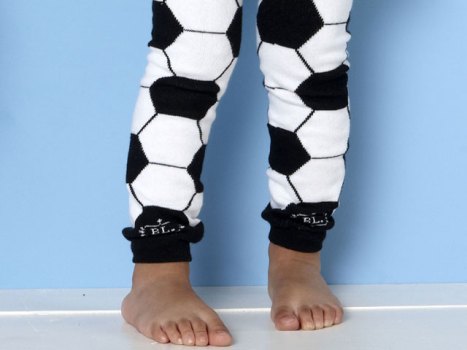 For Baby's Legs