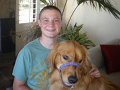 Spencer Fox Walks: A Belly Up Benefit
