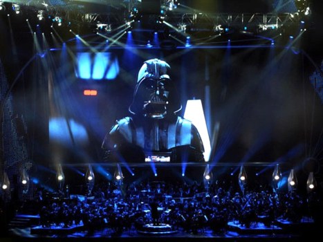 Star Wars, Nothing But Star Wars ...