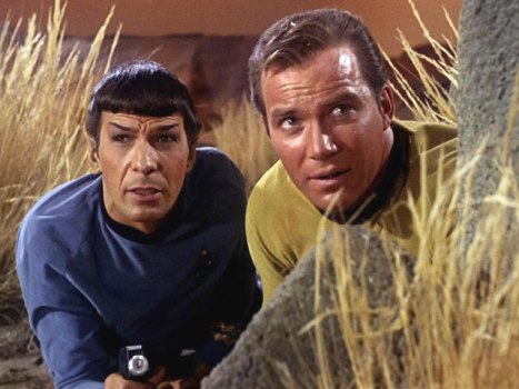 Shatner Beams Up a Google+ Violation