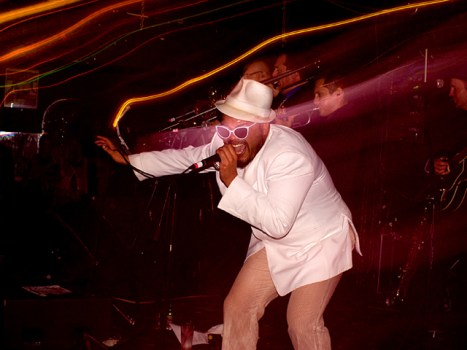 Bar Pink Hosts the Heart of the Funk