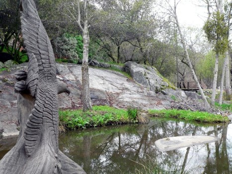 Tour William Shatner's Ranch