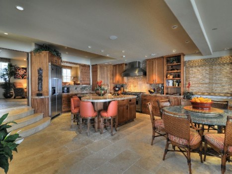 Sweet Home: $5.95M For An Indoor Tree House