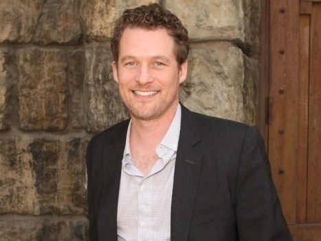 James Tupper Stops Trash-Talking "Grey's" and Joins Cast