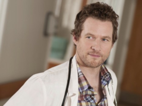 James Tupper: Keeping It Real on "Mercy's" New Jersey Set