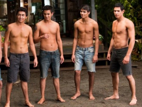 The New Star in the "Twilight" Audience: The Dudes