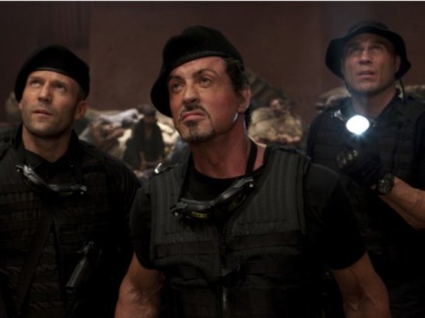 "Expendables" Shows Box-Office Viagra