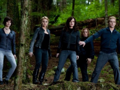 Vampire Labor Dispute Ends for "Breaking Dawn"