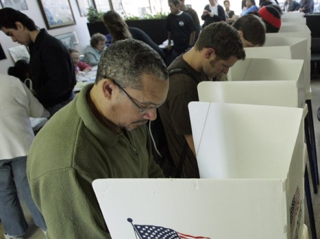 Hold the Champagne on Voter Turnout Figures